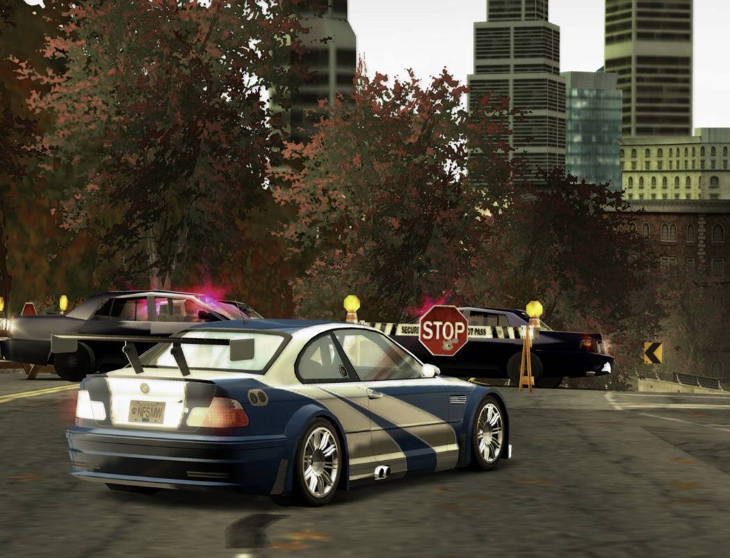 download nfs most wanted pc full version